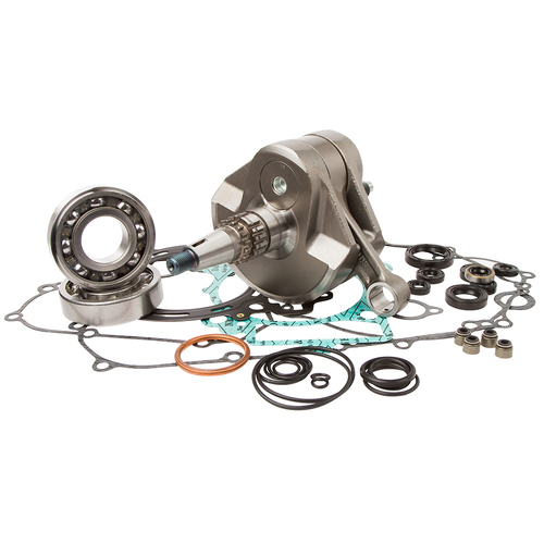 Kawasaki KX450F 2009 Hot Rods Bottom End Rebuild Kit Inc Crankshaft