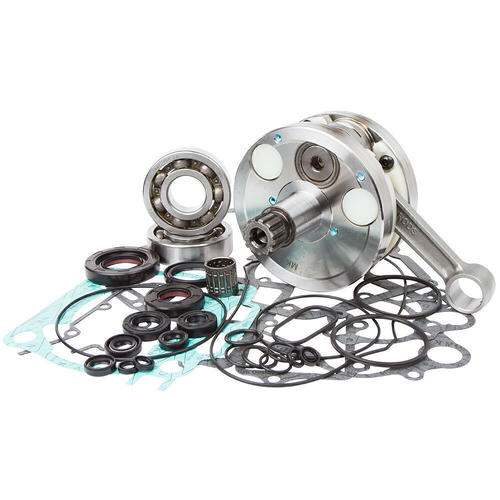 Yamaha YZ250 2003-2024 Hot Rods Bottom End Rebuild Kit Inc Crankshaft