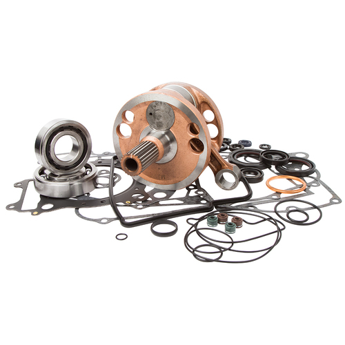 Honda TRX450 ER 2007 Hot Rods Stroker Bottom End Kit &3mm (Makes 470cc)