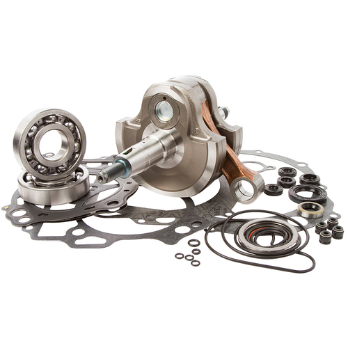 Kawasaki KFX400 ATV 2004 Hot Rods Stroker Bottom End Kit &4mm (Makes 424cc)
