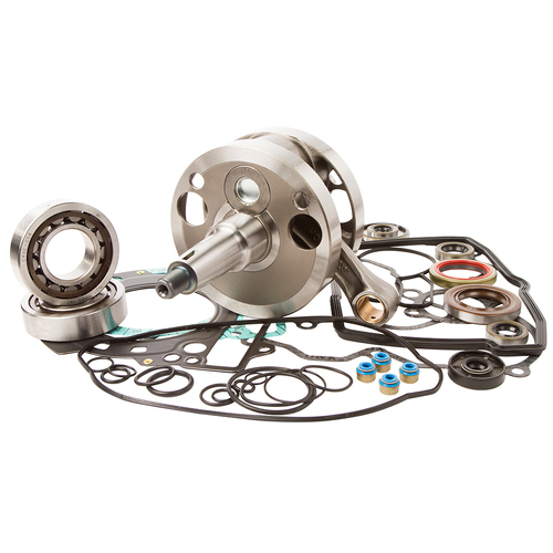 KTM 250 EXC-F 2006 Hot Rods Bottom End Rebuild Kit Inc Crankshaft