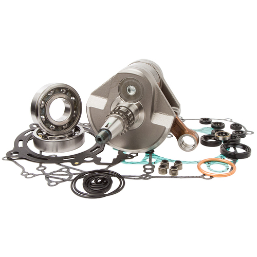 Kawasaki KX450F 2011 Hot Rods Bottom End Rebuild Kit Inc Crankshaft