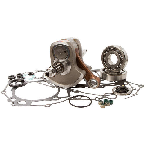 Yamaha YFZ450R 2009-2013 Hot Rods Bottom End Rebuild Kit Inc Crankshaft