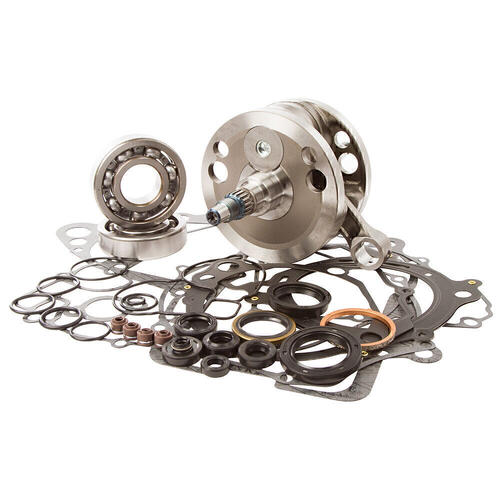 Suzuki RM-Z450 2013 Hot Rods Bottom End Rebuild Kit Inc Crankshaft