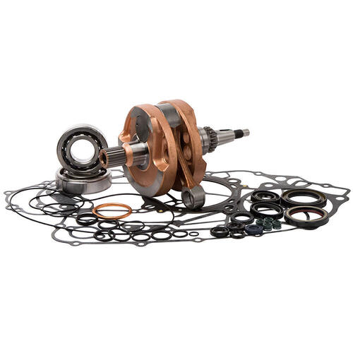 Honda CRF450R 2013-2016 Hot Rods Bottom End Rebuild Kit Inc Crankshaft