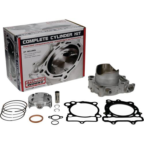 For Suzuki RM-Z250 2019-2024 Big Bore Cylinder Works Kit +3mm 270cc