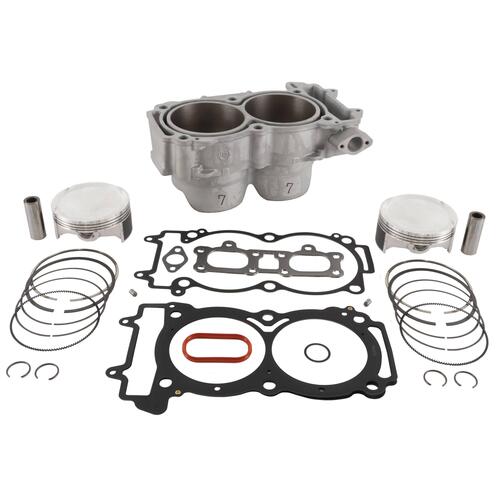 Polaris 900 RZR 60 INCH 2017-2019 Cylinder Works Kit Big Bore+5mm 10.5:1 Comp 975cc 