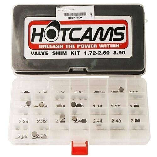 Husaberg FE350 2013-2014 Hotcams 8.90mm Valve Shim Kit