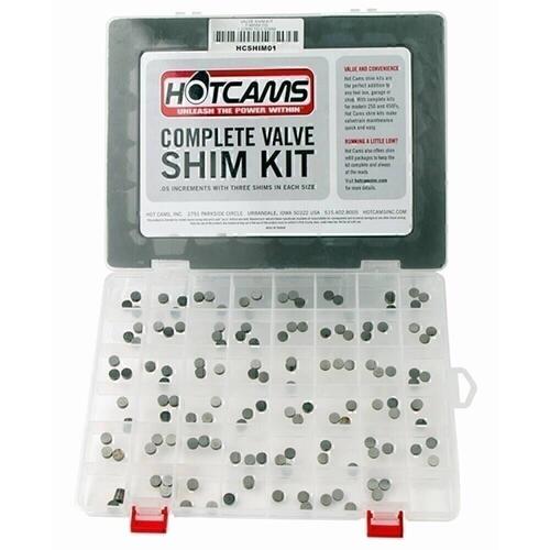 Husqvarna TC450 2005-2010 Hotcams 7.48mm Valve Shim Kit