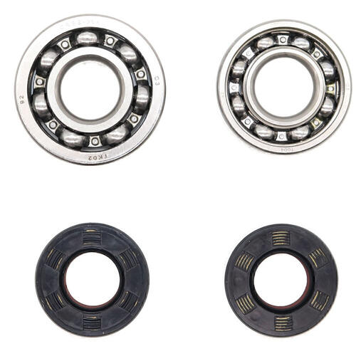 Honda CRF250R 2018-2021 Hot Rods Main Bearing & Seal Kit Complete