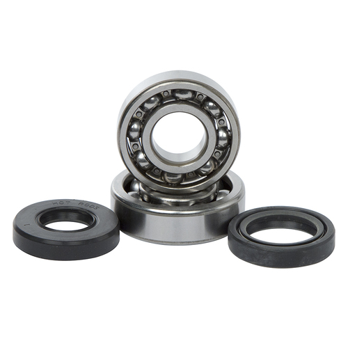 Yamaha YZ80LW BIG WHEEL 1994-2001 Hot Rods Crankshaft Main Bearing & Seal Kit