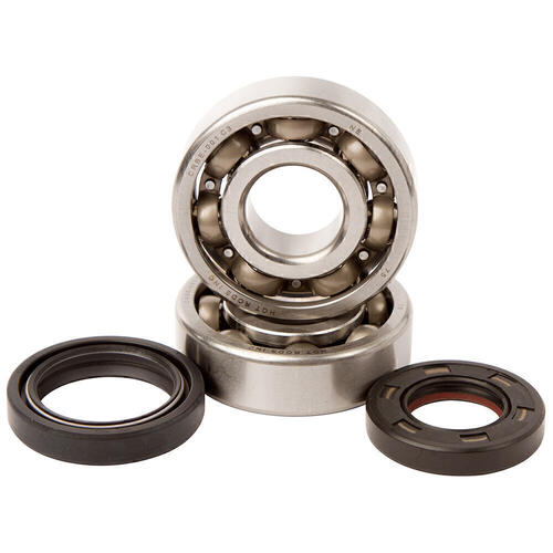 Yamaha YZ125 2000 Hot Rods Crankshaft Main Bearing & Seal Kit
