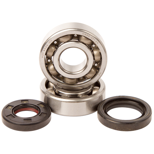 Yamaha YZ125 2001 Hot Rods Crankshaft Main Bearing & Seal Kit