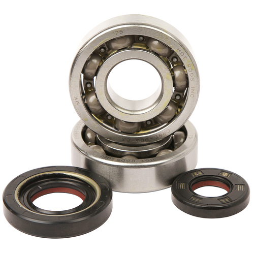Yamaha YZ250 2012 Hot Rods Crankshaft Main Bearing & Seal Kit