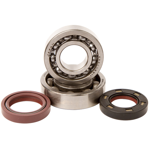 Yamaha YFS200 Blaster 2004 Hot Rods Crankshaft Main Bearing & Seal Kit