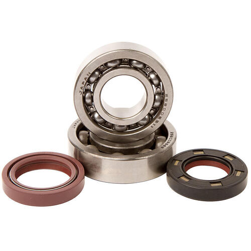 Yamaha YFS200 Blaster 1989 Hot Rods Crankshaft Main Bearing & Seal Kit