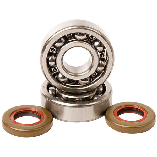 KTM 65 SX 2000 Hot Rods Crankshaft Main Bearing & Seal Kit Complete