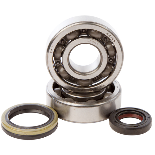 For Suzuki RM125 1994 Hot Rods Crankshaft Main Bearing & Seal Kit