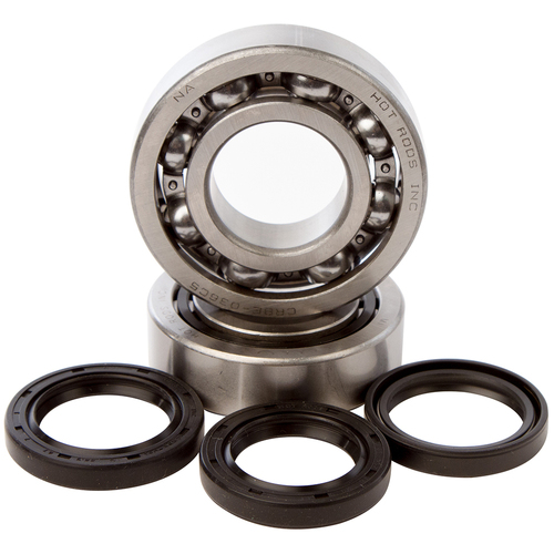 Honda TRX450ER SPORTRAX 2004-2005 Hot Rods Crankshaft Main Bearing & Seal Kit