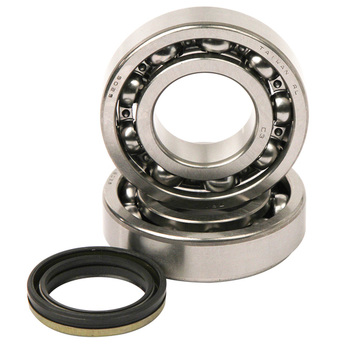 For Suzuki RM-Z250 2008 Hot Rods Crankshaft Main Bearing & Seal Kit