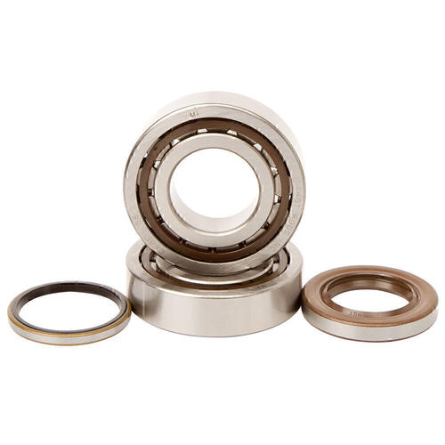 KTM 250 SX-F 2009 Hot Rods Crankshaft Main Bearing & Seal Kit