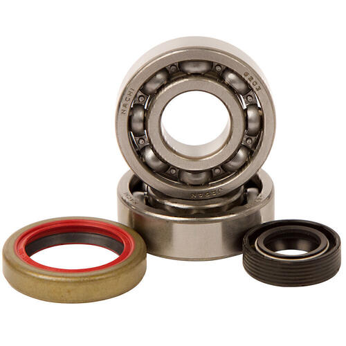 KTM 50 SX MINI 2012 Hot Rods Crankshaft Main Bearing & Seal Kit