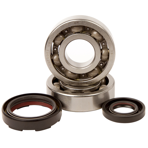 Yamaha YZ250 1991 Hot Rods Crankshaft Main Bearing & Seal Kit