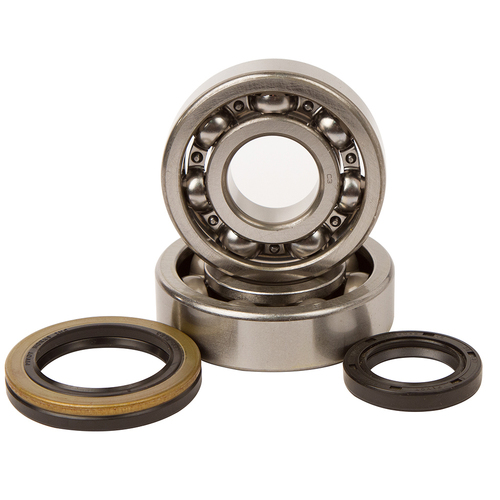 For Suzuki RMX250 1992 Hot Rods Crankshaft Main Bearing & Seal Kit