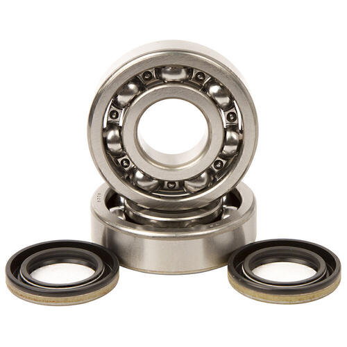 Kawasaki KDX200 COMP 1994 Hot Rods Crankshaft Main Bearing & Seal Kit