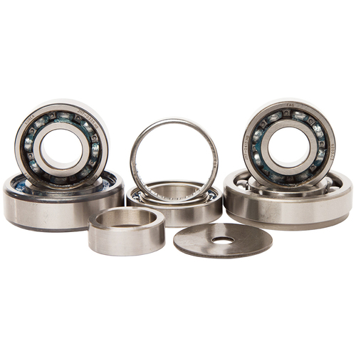 Honda CR250R 1992-2001 Hot Rods Gearbox Transmission Bearing Kit