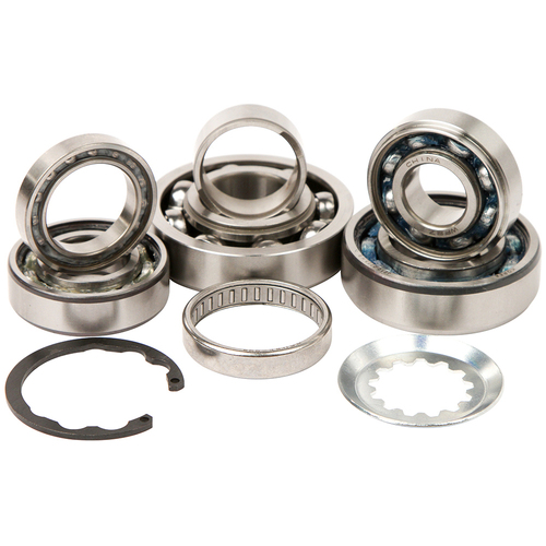 Kawasaki KX450F 2007-2008 Hot Rods Gearbox Transmission Bearing Kit