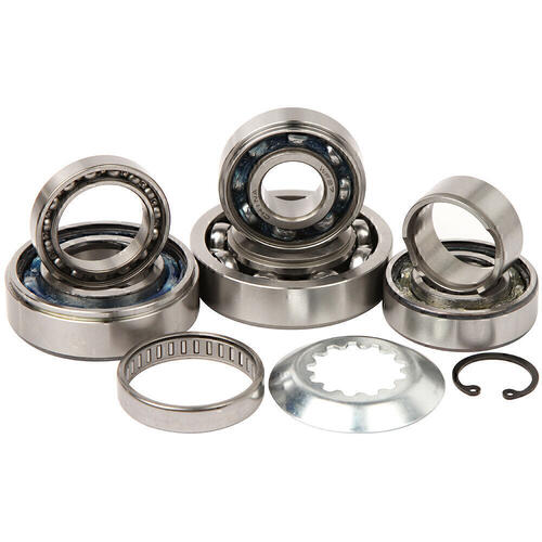 Kawasaki KLX450R 2008-2009 Hot Rods Gearbox Transmission Bearing Kit