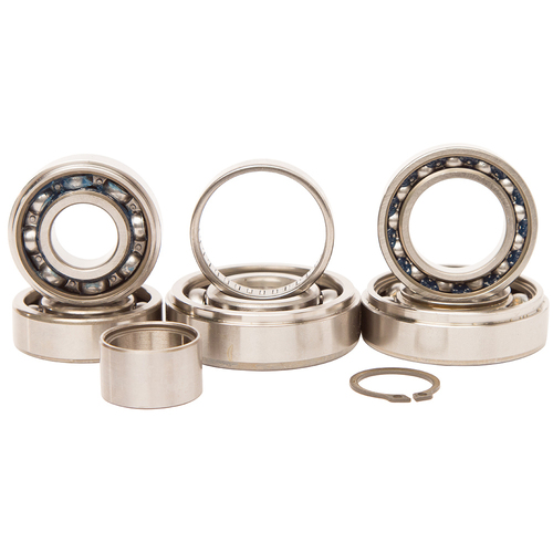 Kawasaki KX250F 2005 Hot Rods Gearbox Transmission Bearing Kit