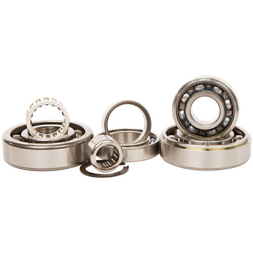 Kawasaki KX250 1993 Hot Rods Gearbox Transmission Bearing Kit