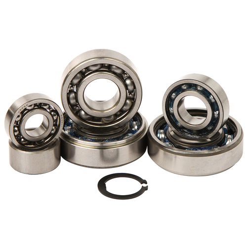 Kawasaki KX100 1995-1997 Hot Rods Gearbox Transmission Bearing Kit