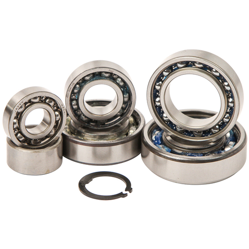 Kawasaki KX100 1998-2000 Hot Rods Gearbox Transmission Bearing Kit