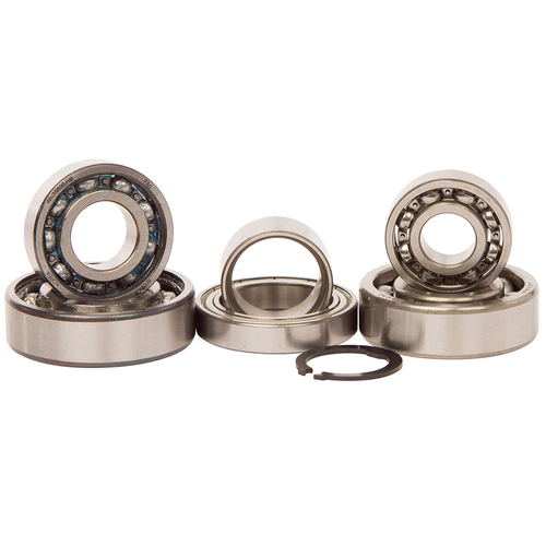For Suzuki RM65 2005 Hot Rods Gearbox Transmission Bearing Kit