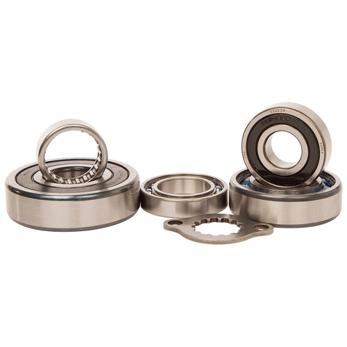 For Suzuki LT-Z400 2003-2013 Hot Rods Transmission Bearing Kit