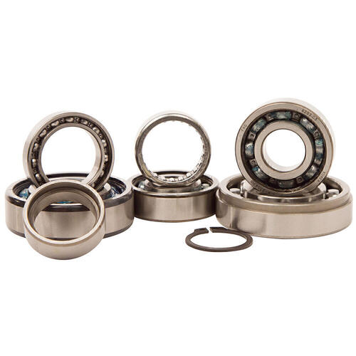 For Suzuki RM-Z250 2005-2006 Hot Rods Transmission Bearing Kit