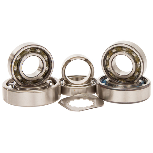 Yamaha WR400F 2000-2002 Hot Rods Gearbox Transmission Bearing Kit