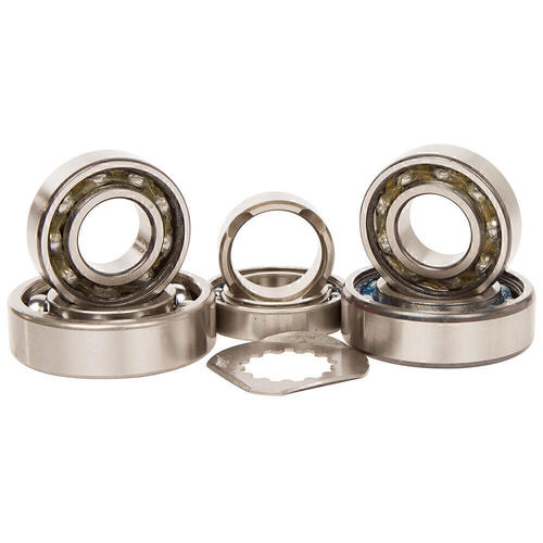 Yamaha YFZ450 2004-2008 Hot Rods Gearbox Transmission Bearing Kit
