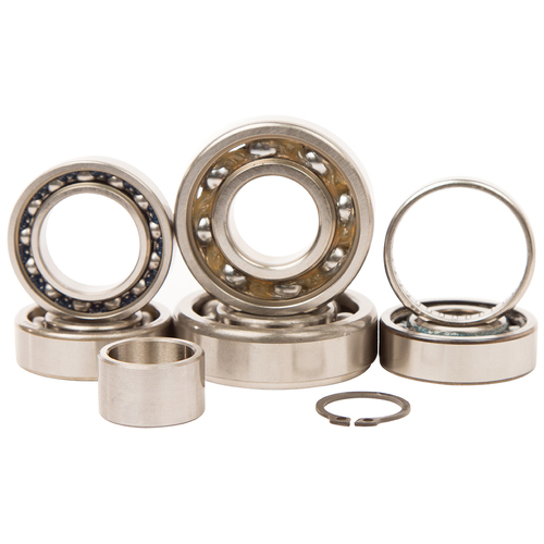 For Suzuki RM-Z250 2004 Hot Rods Gearbox Transmission Bearing Kit