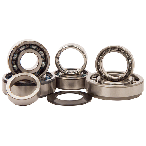 For Suzuki RM-Z450 2013-2020 Hot Rods Transmission Bearing Kit