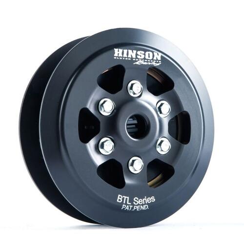 Kawasaki KLX450R 2008-2012 Hinson Complete Billetproof Slipper Clutch Kit