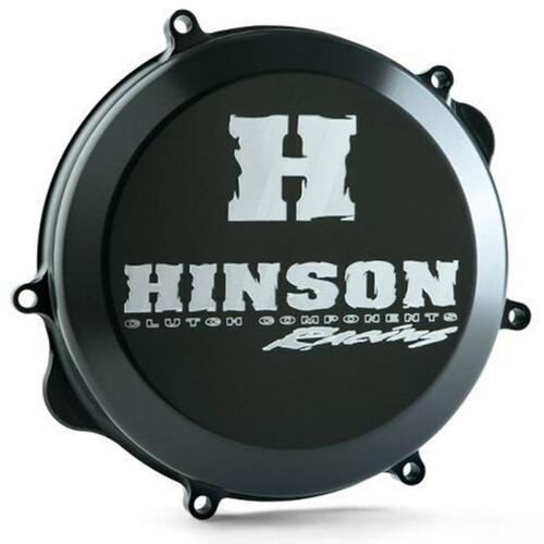 KTM 250 EXC 2004-2012 Hinson Billetproof Clutch Cover Black