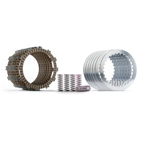 Kawasaki KX450F 2006-2017 Hinson Clutch Spring, Fibre & Steel Plate Kit