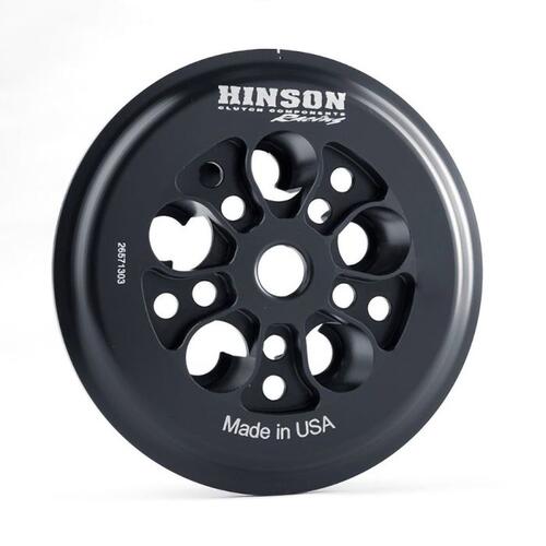 KTM 144 SX 2007-2008 Hinson Billetproof Clutch Pressure Plate Black