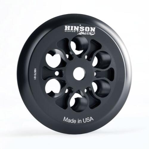 Yamaha WR450F 2003-2009 Hinson Billetproof Clutch Pressure Plate Black