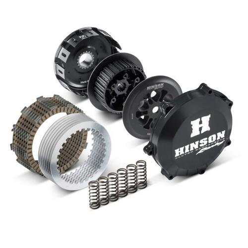 Honda CRF450R 2002-2008 Hinson Complete Billetproof Conventional Clutch Kit