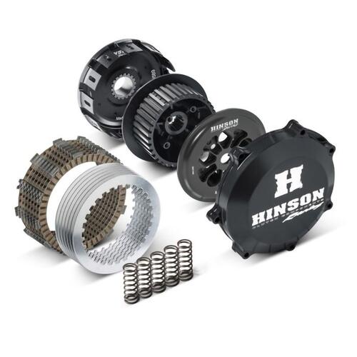 Kawasaki KX450F 2016-2017 Hinson Complete Billetproof Conventional Clutch Kit